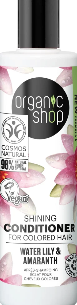 Shining Conditioner Water Lily & Amaranth, 280 ml