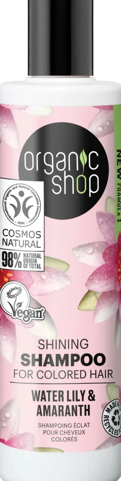 Shining Shampoo Water Lily & Amaranth, 280 ml