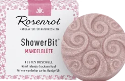 Showerbit® Gel Doccia Solido ai Fiori di Mandorlo, 55 g