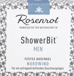 ShowerBit® MEN Gel Doccia Solido 