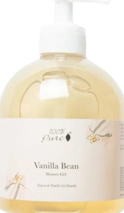 Shower Gel Big, Vanilla Bean (474 ml)