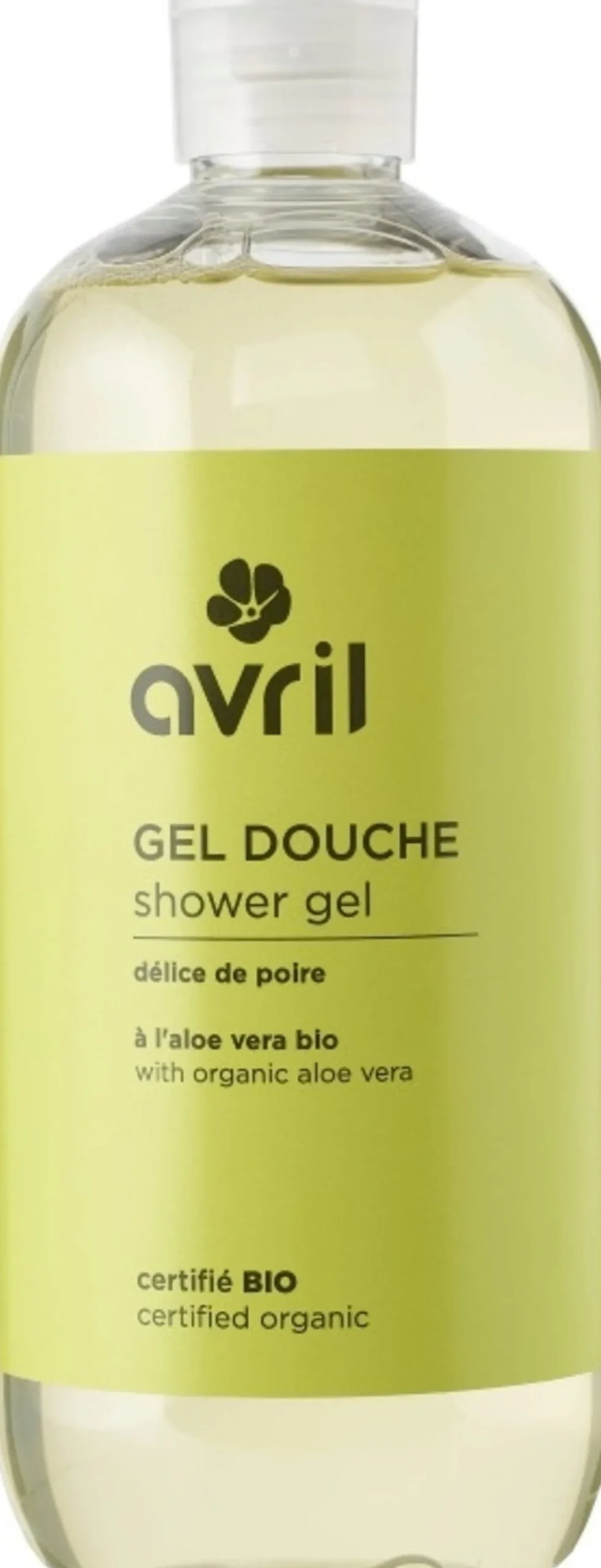 Shower Gel Delicious Pear, 500 ml