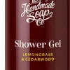 Shower Gel, Lemongras & Cedarwood (250 ml)