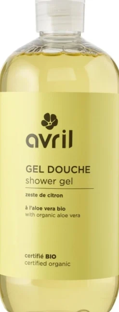 Shower Gel Lemon Zest, 500 ml