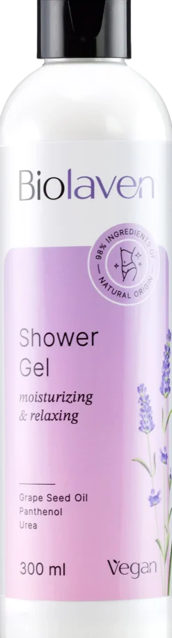 Shower Gel, 300 ml