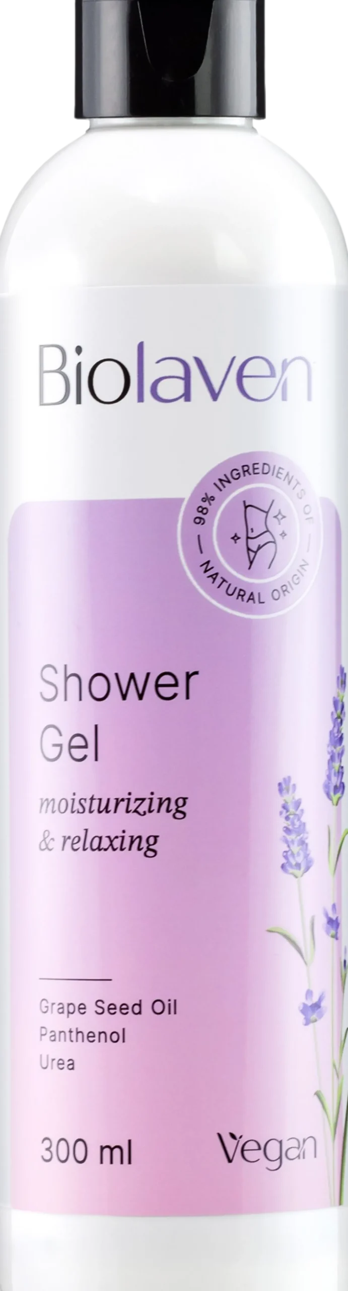 Shower Gel, 300 ml
