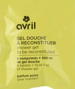 Shower Gel Refill, Pear (27 g)