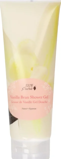 Shower Gel, Vanilla Bean (236 ml)