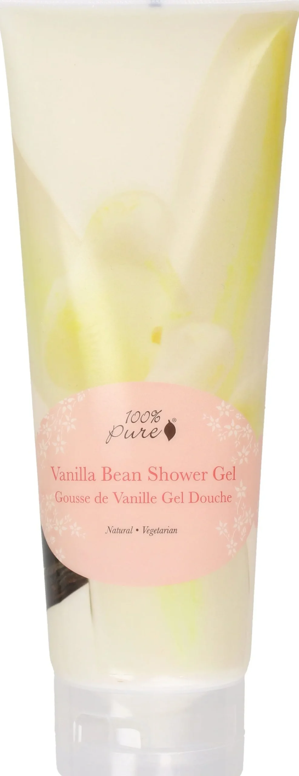 Shower Gel, Vanilla Bean (236 ml)
