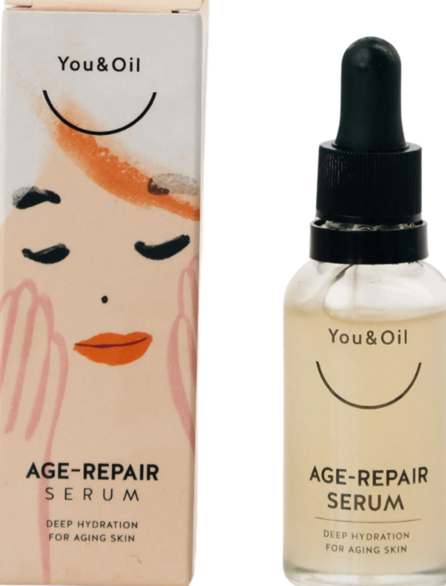 Siero Age-Repair, 30 ml