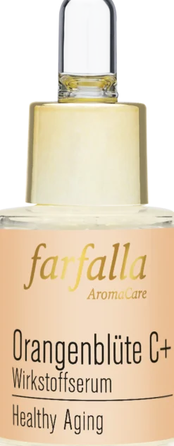 Siero ai Fiori d'Arancio e Vitamina C+, 15 ml