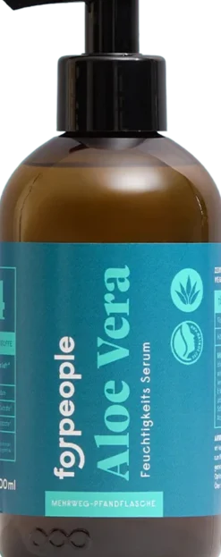 Siero all'Aloe Vera, 300 ml