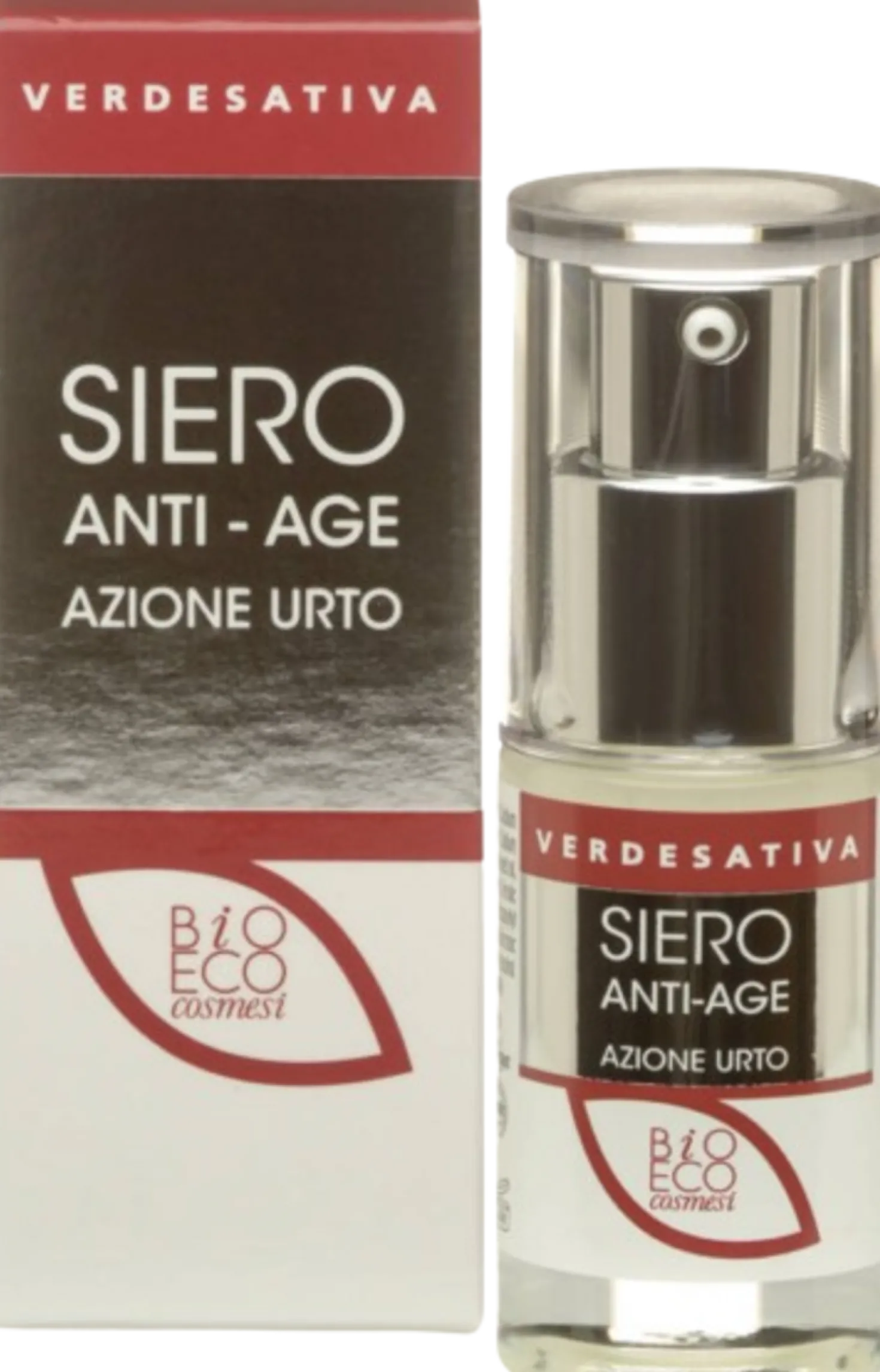 Siero Anti-Age, 15 ml
