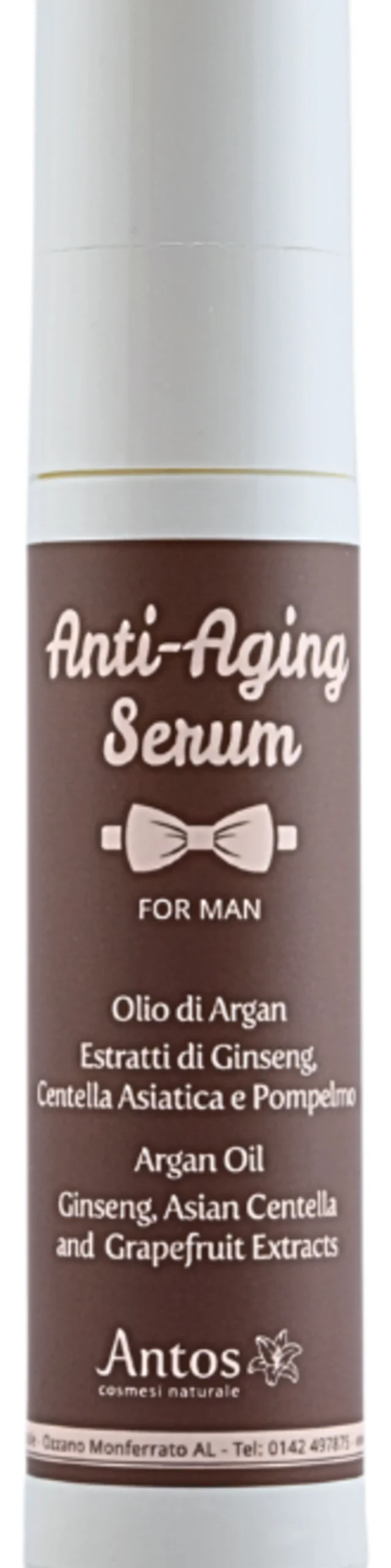 Siero Antiage Uomo, 50 ml