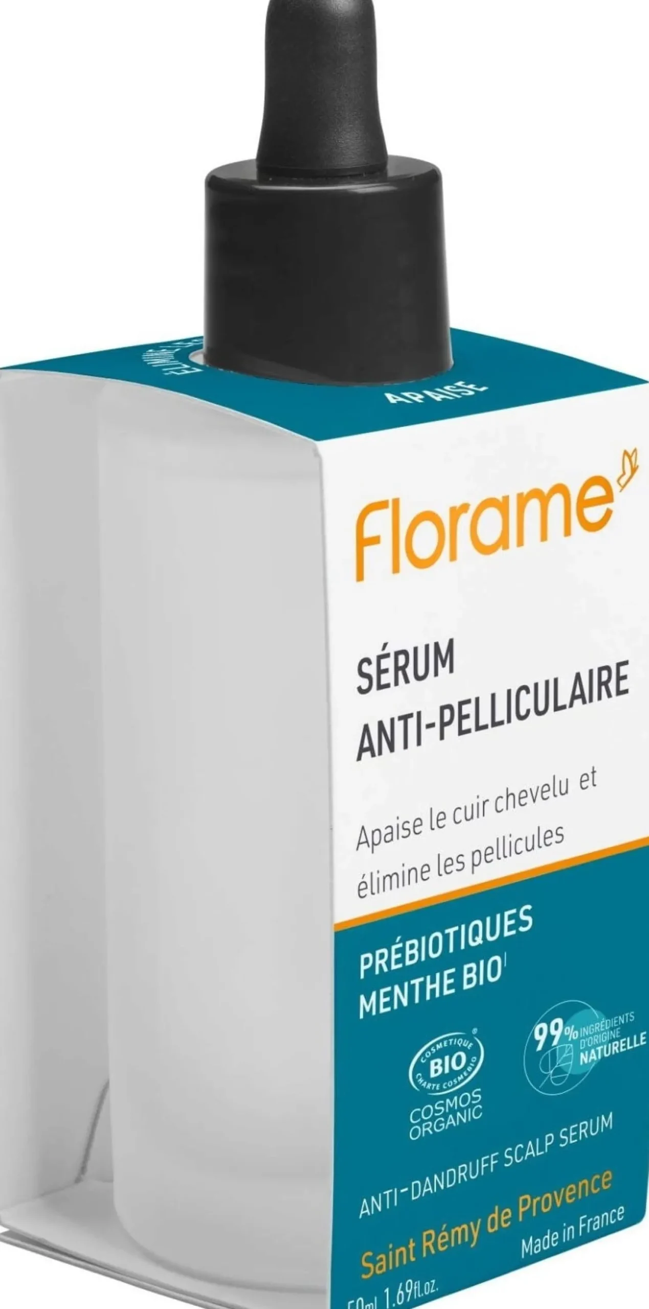 Siero Antiforfora, 50 ml