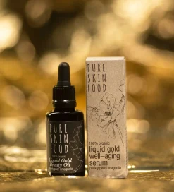 Siero Bio Anti-Age - Liquid Gold, 30 ml