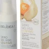 Siero Gel Viso Lenitivo Physalis & Fiori d'Arancio Bio, 30 ml
