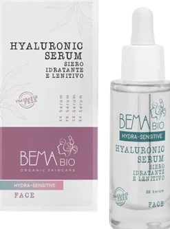 Siero Idratante e Lenitivo Bio, 30 ml
