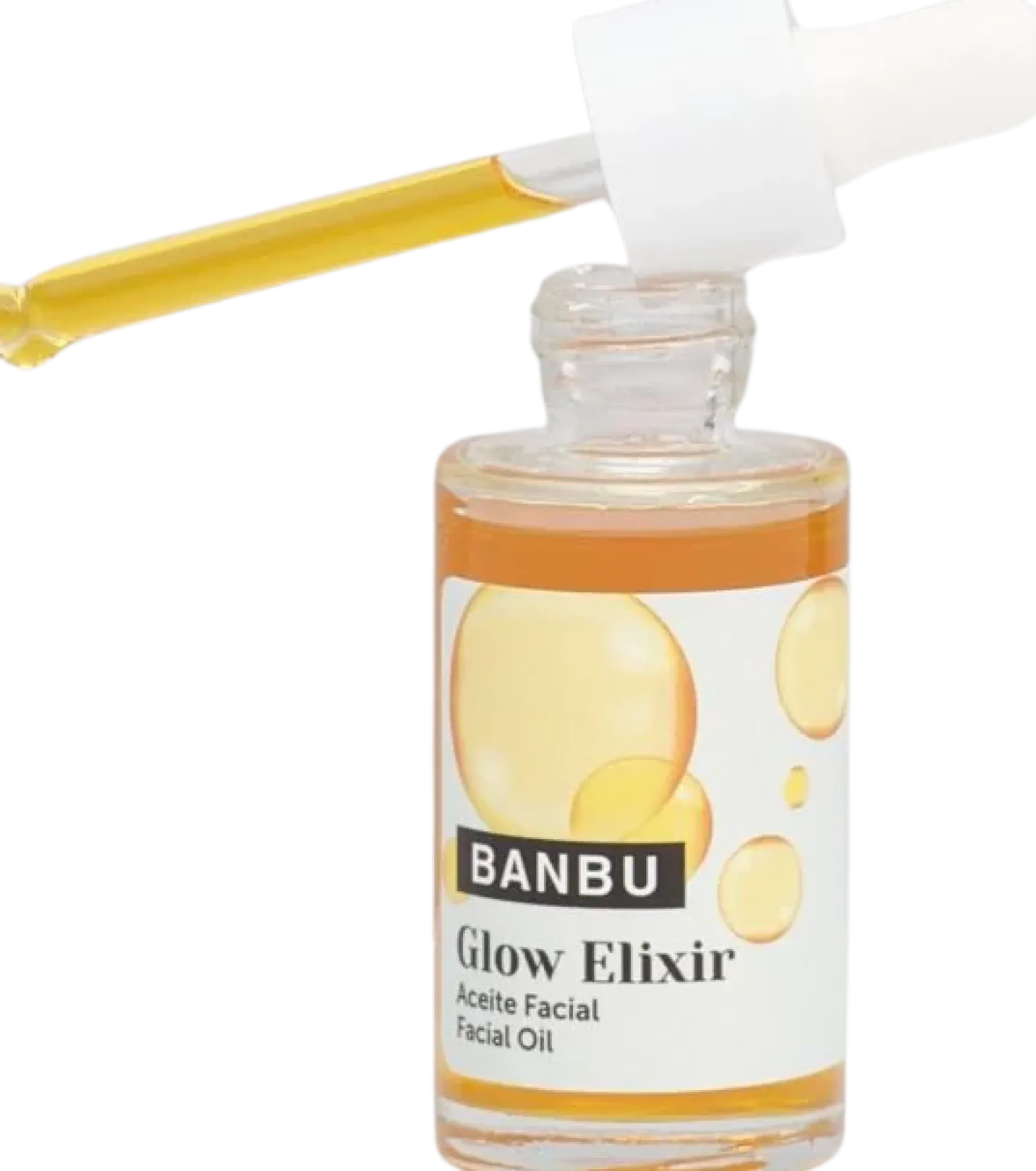 Siero in Olio GLOW ELIXIR, 30 ml