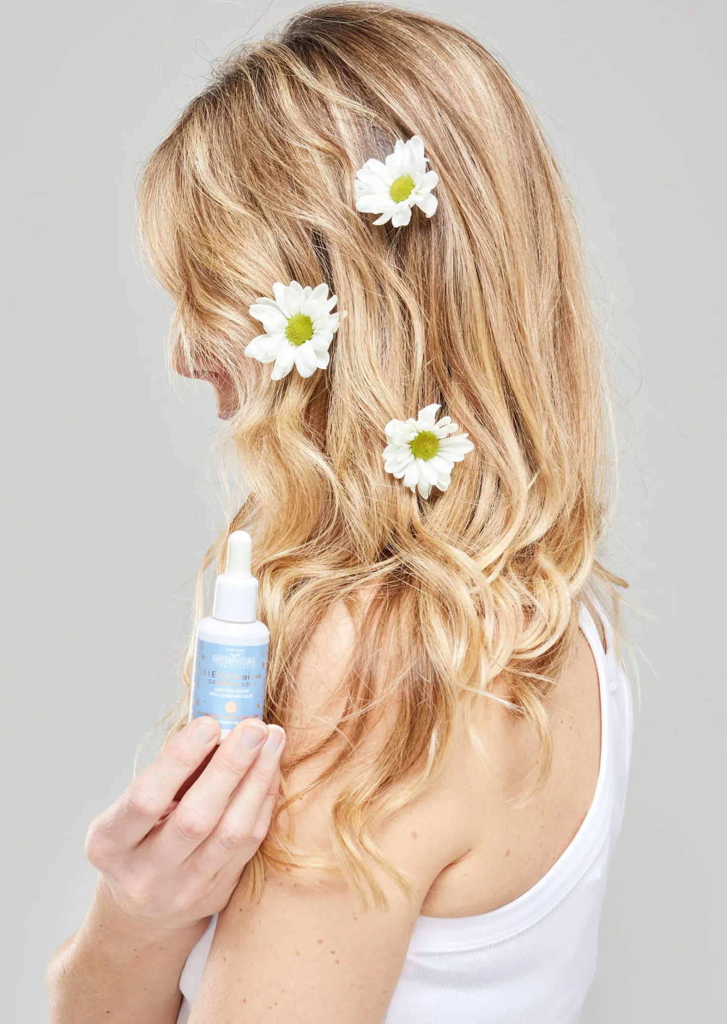 Siero Lenitivo alla Camomilla Blu, 30 ml