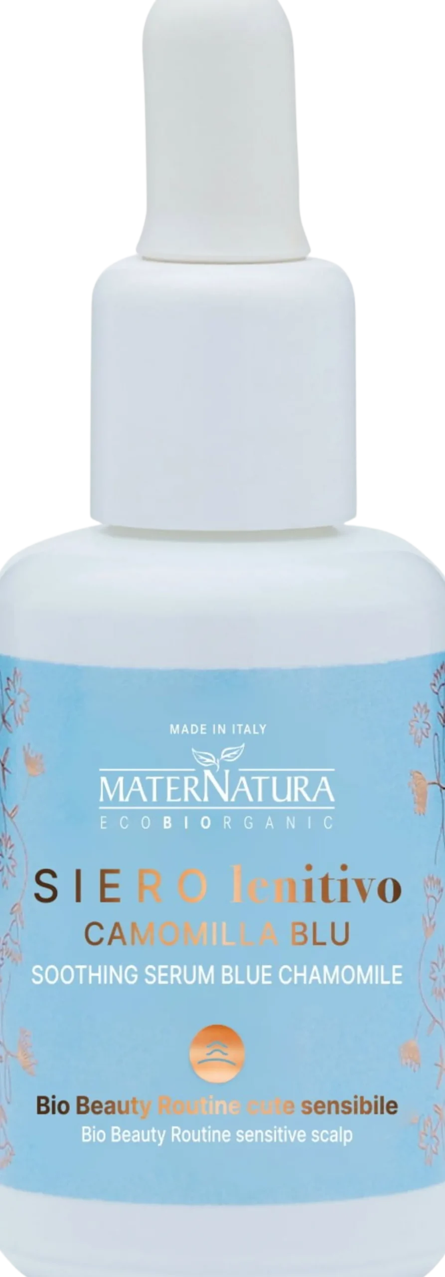 Siero Lenitivo alla Camomilla Blu, 30 ml