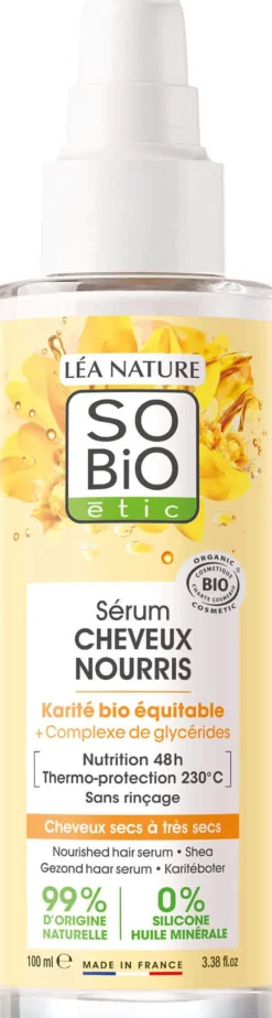 Siero Nutriente per Capelli, 100 ml