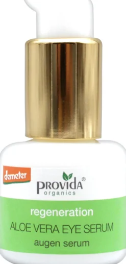 Siero Occhi all'Aloe Vera, 15 ml