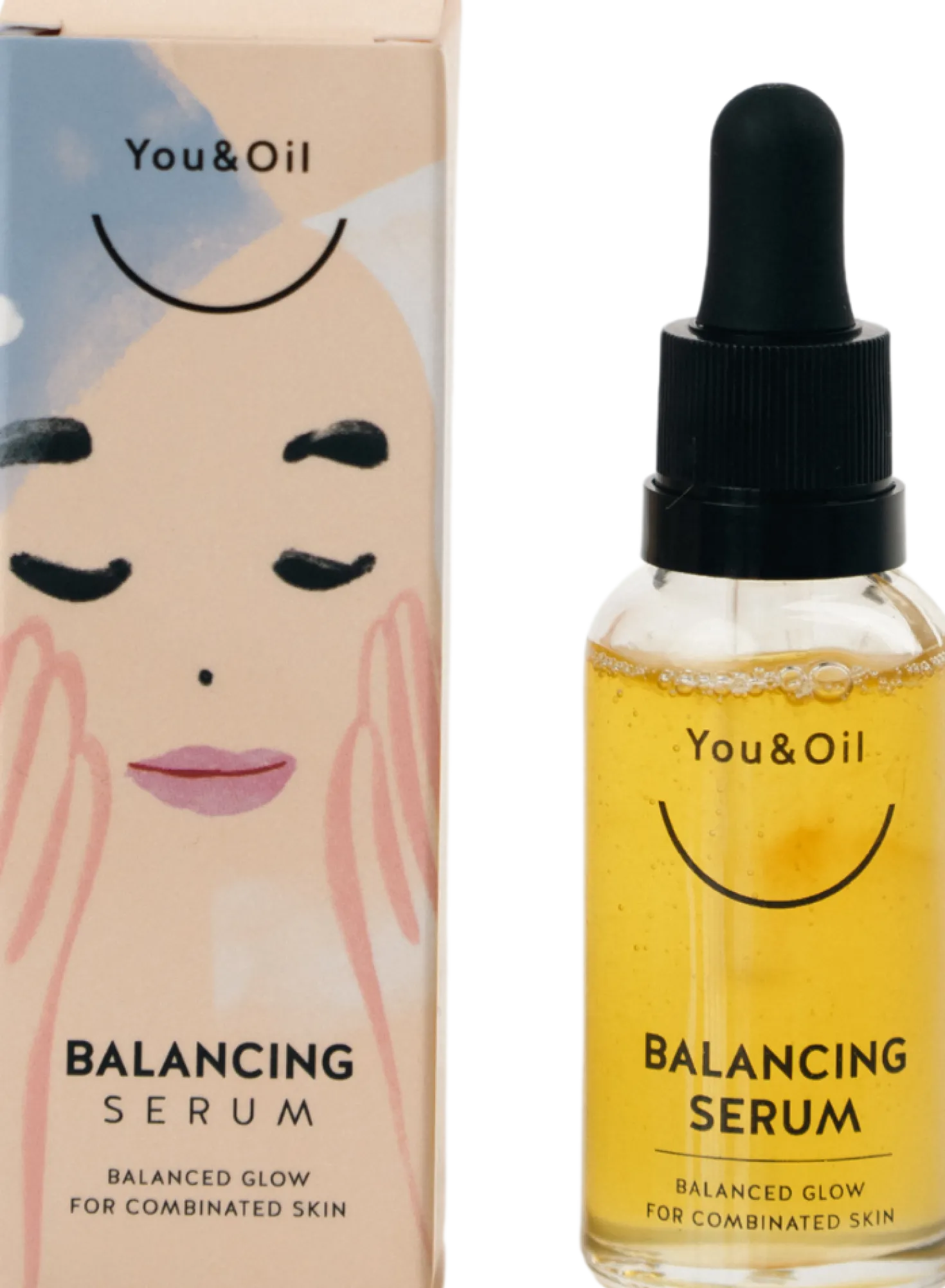 Siero Riequilibrante, 30 ml