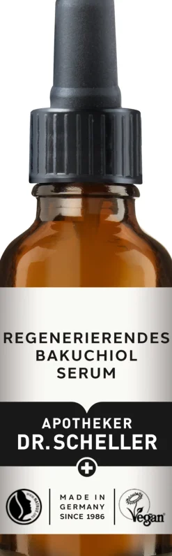 Siero Rigenerante al Bakuchiol, 15 ml
