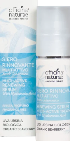 Siero Rinnovante Multiattivo, 30 ml
