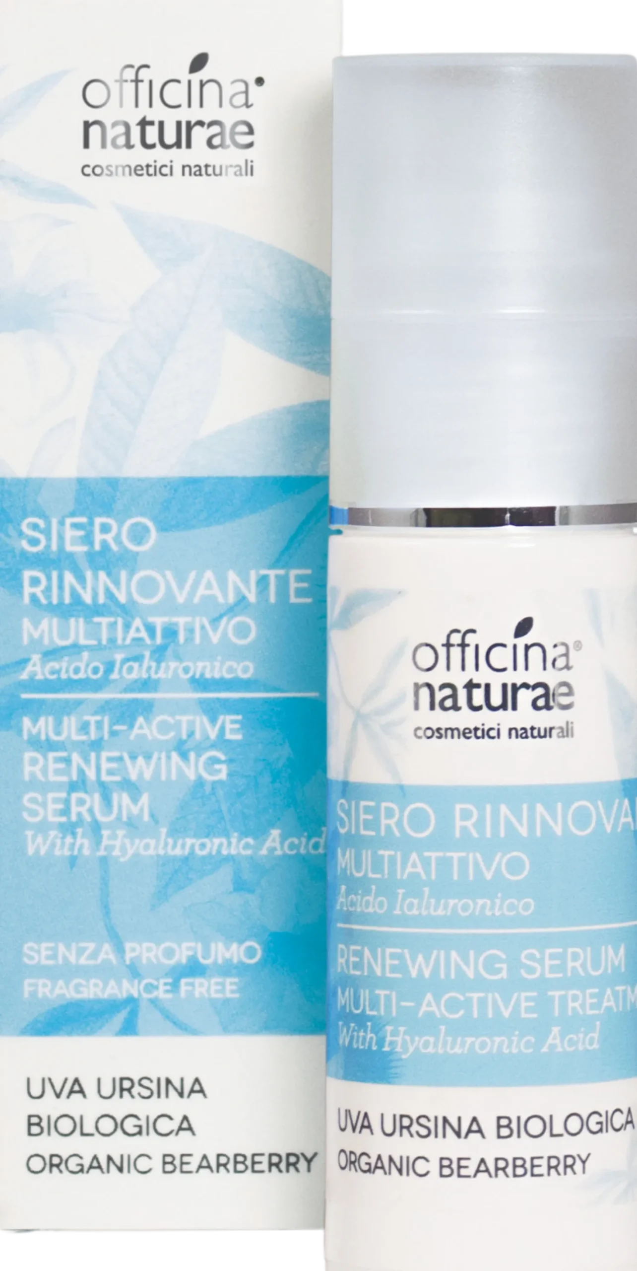 Siero Rinnovante Multiattivo, 30 ml