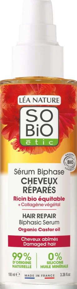 Siero Riparatore Bifasico, 100 ml