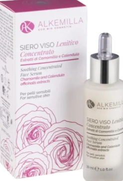 Siero Viso Concentrato Lenitivo, 30 ml