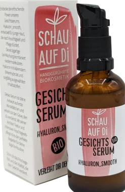 Siero Viso Hyaluron_Smooth, 50 ml