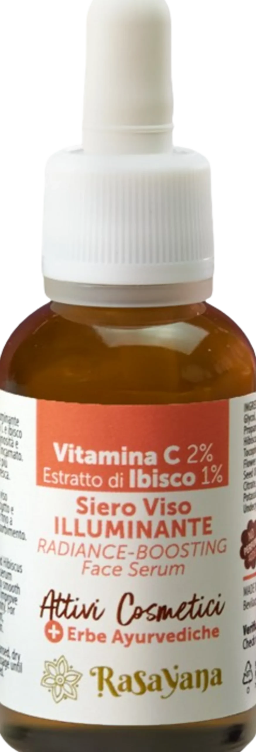 Siero Viso Illuminante, 30 ml