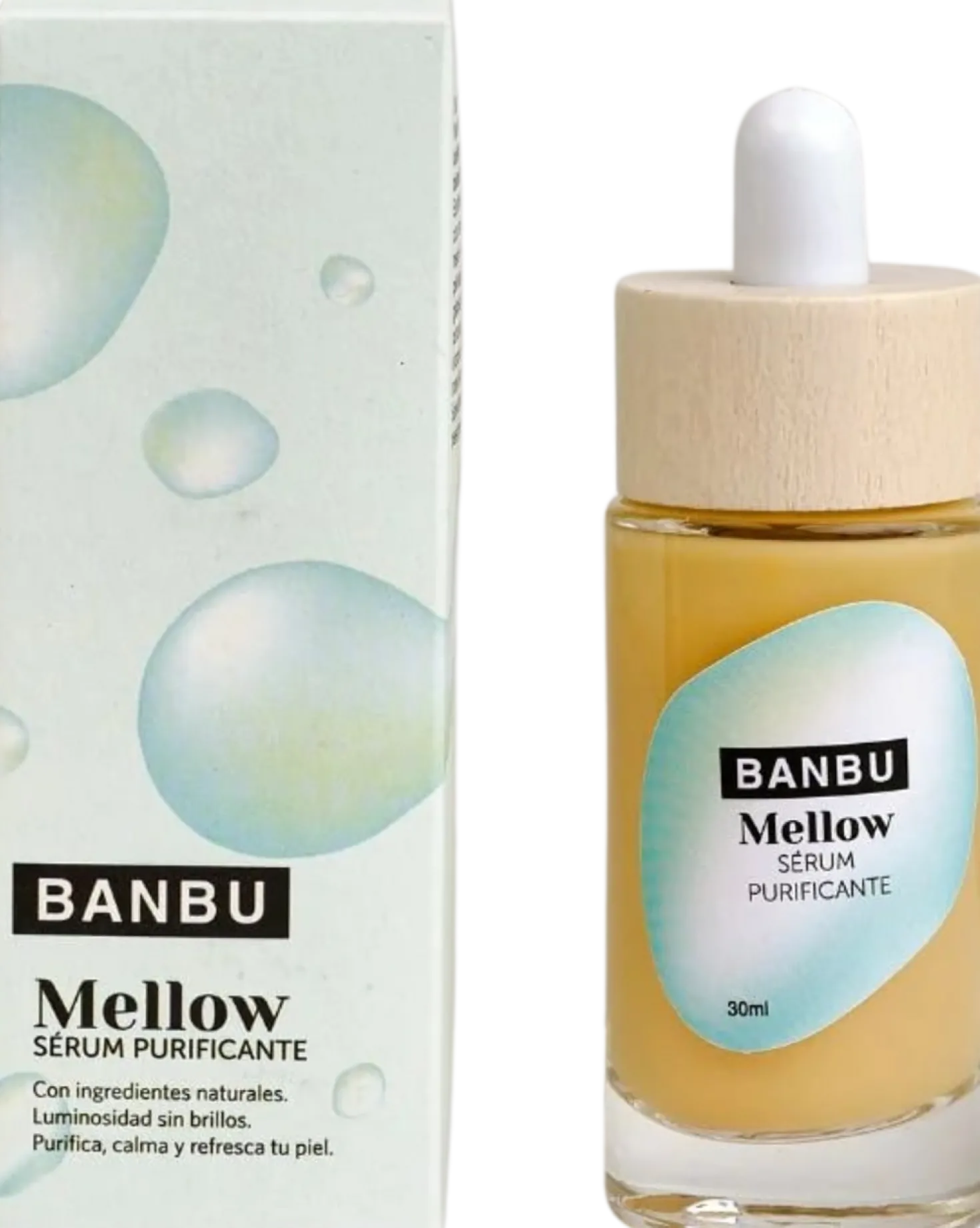 Siero Viso MELLOW, 30 ml