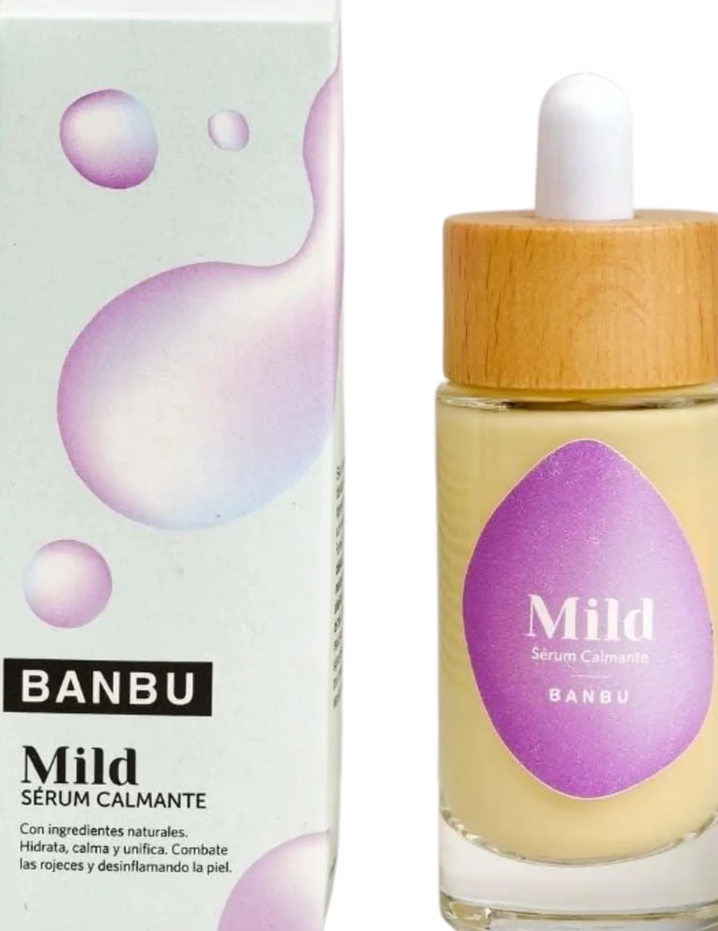 Siero Viso MILD, 30 ml