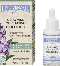 Siero Viso Multiattivo Bio, 30 ml