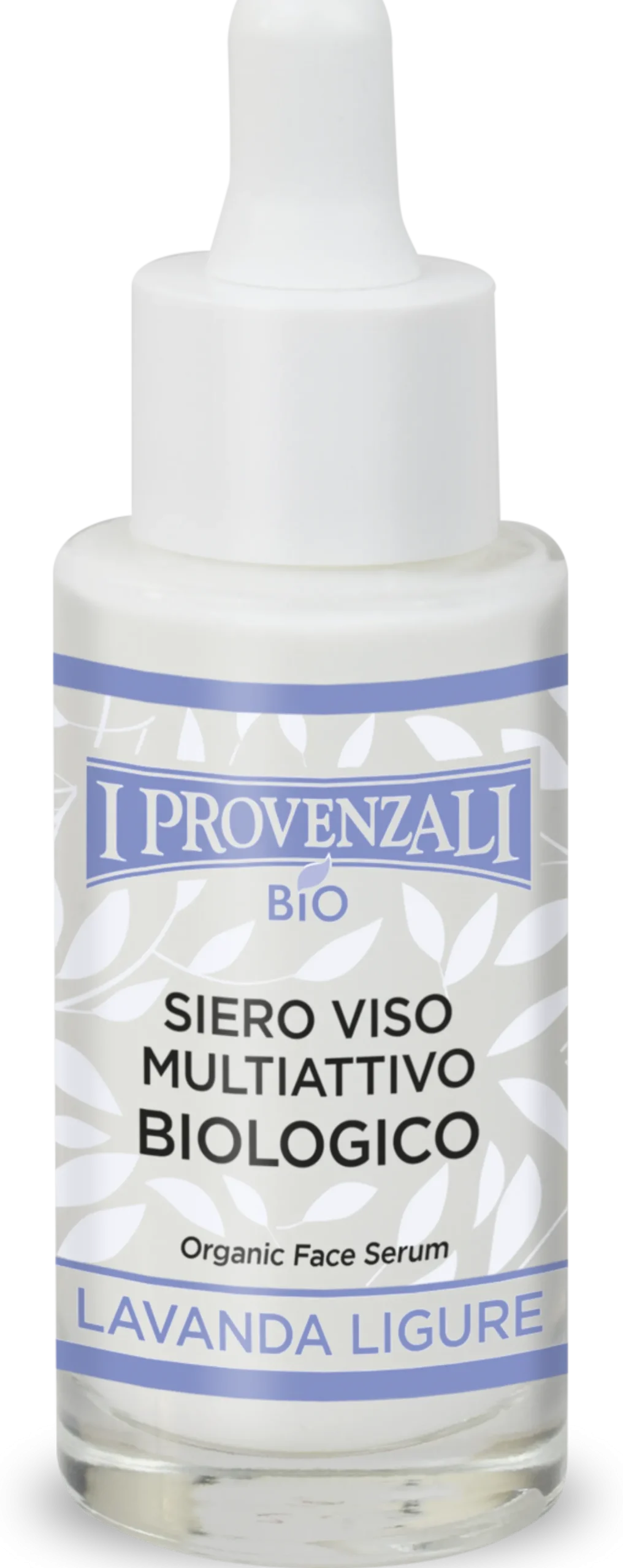 Siero Viso Multiattivo Bio, 30 ml