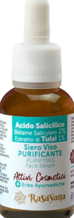 Siero Viso Purificante, 30 ml