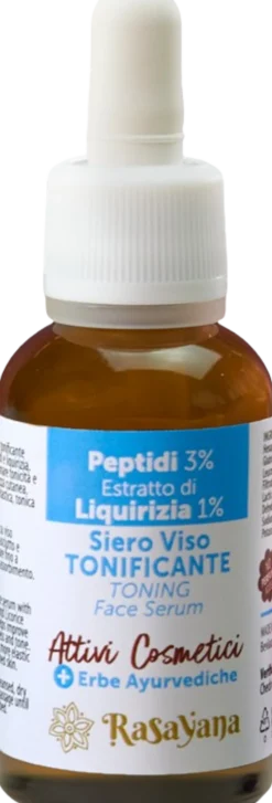 Siero Viso Tonificante, 30 ml