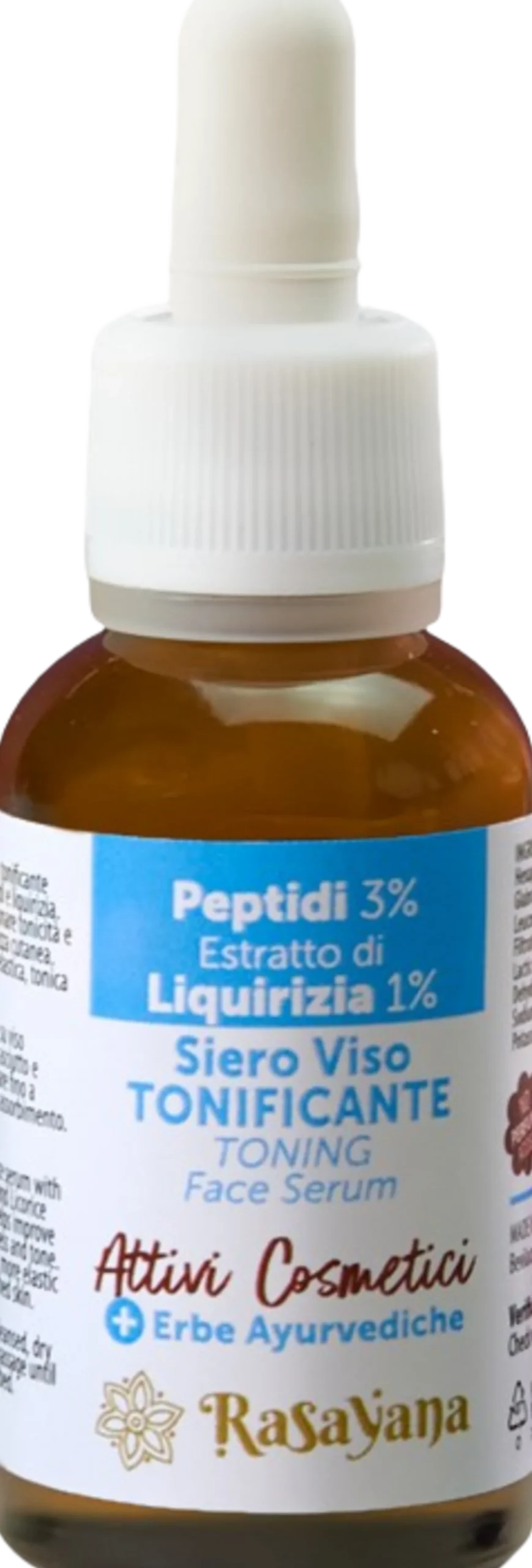 Siero Viso Tonificante, 30 ml