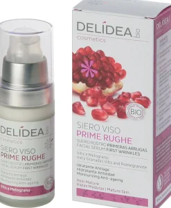 Siero Viso Vitis & Melograno Bio, 30 ml