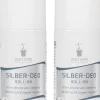 Silber DEO Intensiv Duo Nr.37, Silber DEO Duo