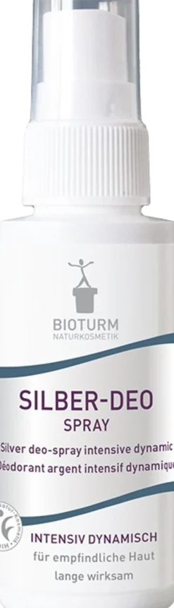 Silber-Deo Spray Intensiv Dynamisch Nr. 87, 50 ml