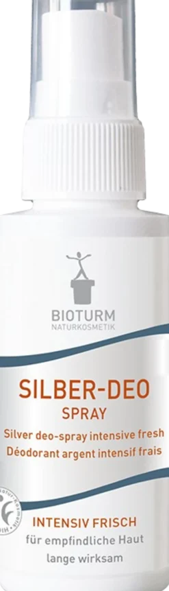 Silber-Deo Spray Intensiv Fresh Nr. 86, 50 ml