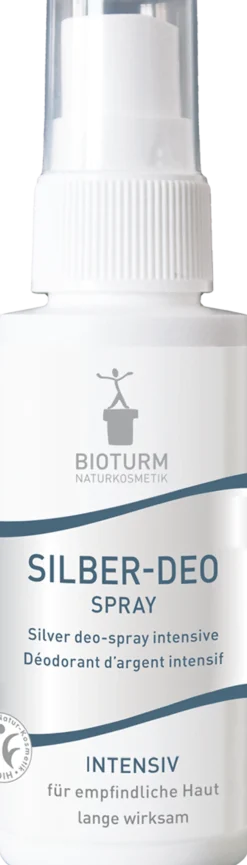 Silber-Deo Spray Intensiv Nr. 85, 50 ml