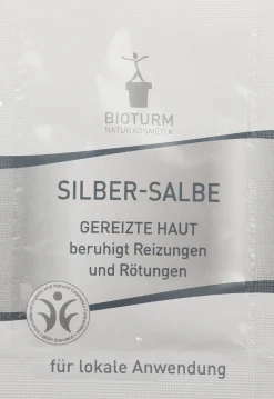 Silber-Salbe - Pomata Nr.33, 3 ml
