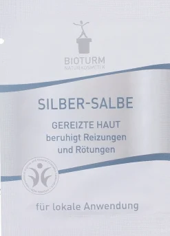 Silber-Salbe - Pomata Nr.33, 3 ml