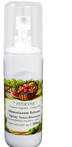 Silimarianum - Balsamo Spray Senza Risciacquo, 100 ml